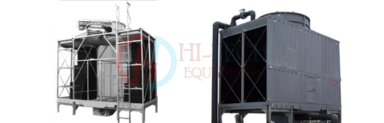 Cross Flow Cooling Tower Manufacturer Coimbatore