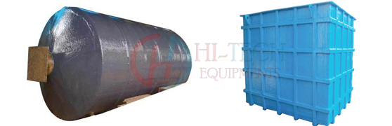 FRP Chemical Tank Manufacturer Coimbatore