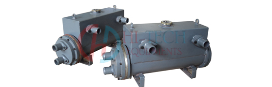 Marine Cooled Heat Exchanger Manufacturer in Coimbatore