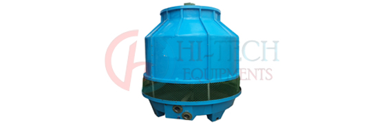 FRP Round Shape Cooling Towers